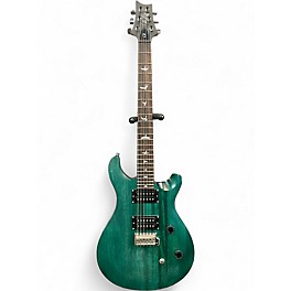 Used PRS SE CE24 STANDARD TEAL Solid Body Electric Guitar