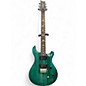 Used PRS SE CE24 STANDARD TEAL Solid Body Electric Guitar thumbnail