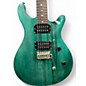 Used PRS SE CE24 STANDARD TEAL Solid Body Electric Guitar