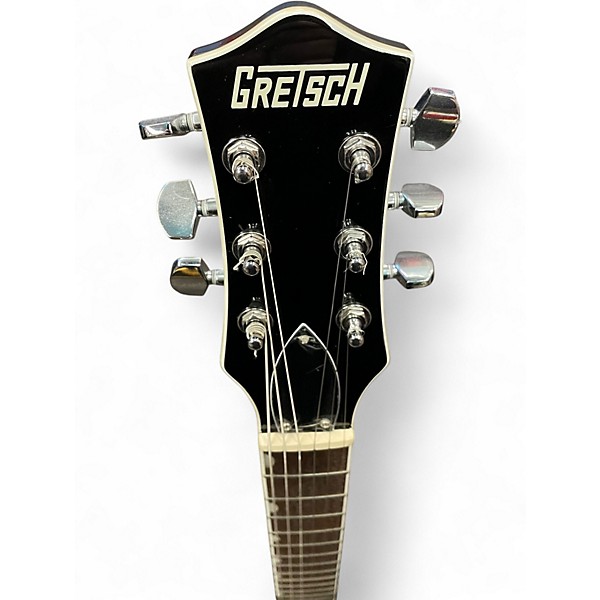 Used Gretsch Guitars G5222 ELECTROMATIC DOUBLE JET AGED NATURAL Solid Body Electric Guitar
