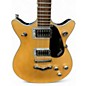 Used Gretsch Guitars G5222 ELECTROMATIC DOUBLE JET AGED NATURAL Solid Body Electric Guitar