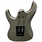 Used Ibanez 1P01 Silver Solid Body Electric Guitar
