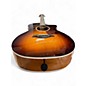 Used Taylor 214CE Deluxe SUNBURST Acoustic Electric Guitar
