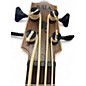 Used Kala Exotic Mahogany U-Bass 2 Tone Sunburst Acoustic Bass Guitar