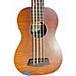 Used Kala Exotic Mahogany U-Bass 2 Tone Sunburst Acoustic Bass Guitar