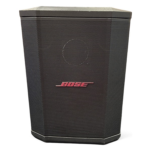 Used Bose S1 PRO Powered Speaker