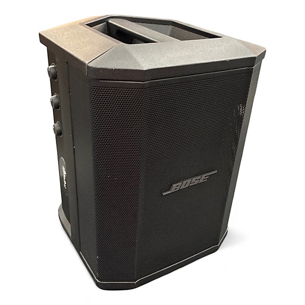 Used Bose S1 PRO Powered Speaker