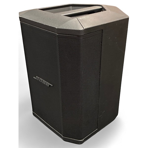 Used Bose S1 PRO Powered Speaker