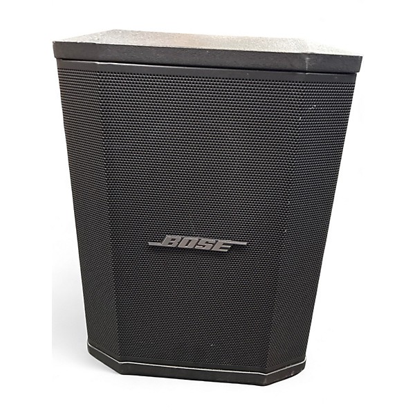 Used Bose S1 pro Powered Speaker