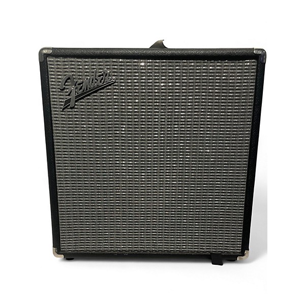 Used Fender Rumble 40 40W 1x10 Bass Combo Amp