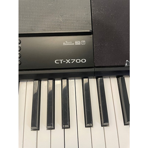 Used Casio CT-X700 Portable Keyboard