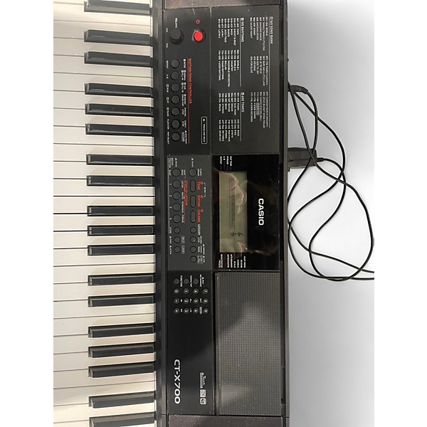 Used Casio CT-X700 Portable Keyboard