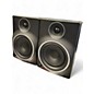 Used Mackie MR5 MKIII Pair Powered Monitor