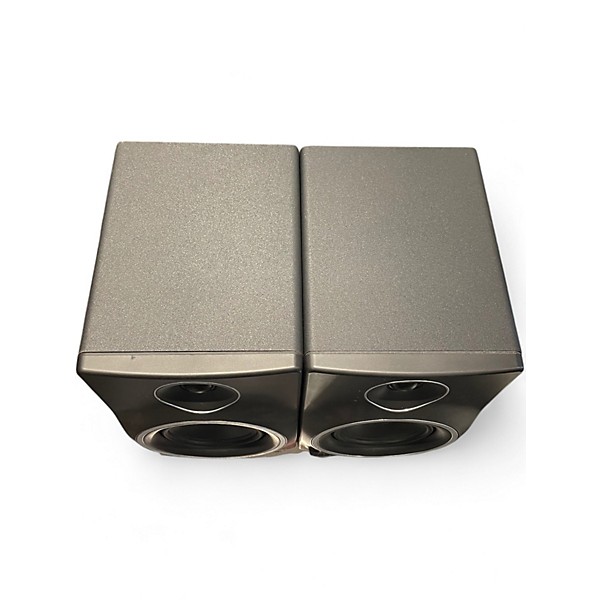 Used Mackie MR5 MKIII Pair Powered Monitor