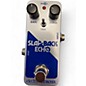 Used Electro-Harmonix SLAP-BACK ECHO Effect Pedal thumbnail