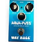 Used Way Huge Electronics WHE701 Aqua Puss Analog Delay Effect Pedal