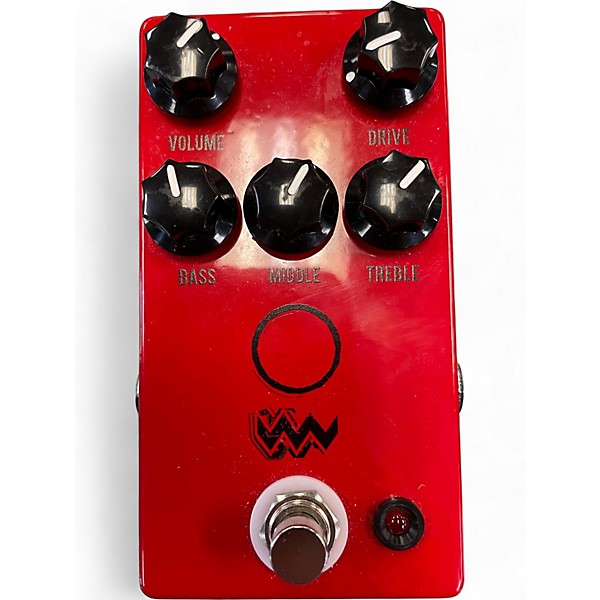 Used JHS Pedals Angry Charlie V3 Effect Pedal