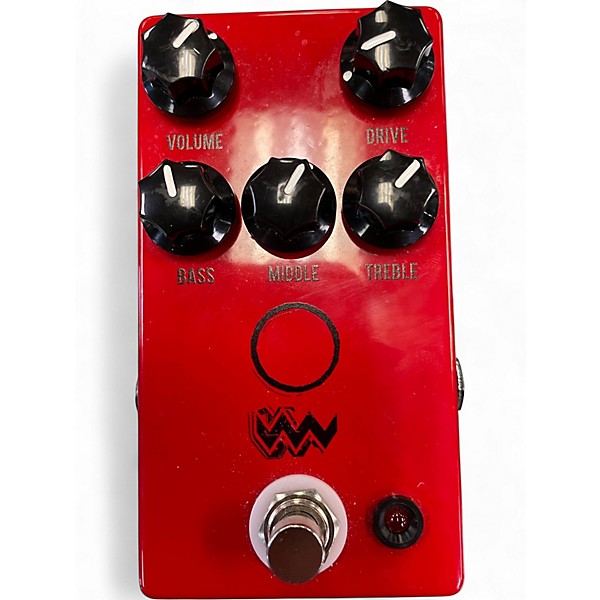 Used JHS Pedals Angry Charlie V3 Effect Pedal