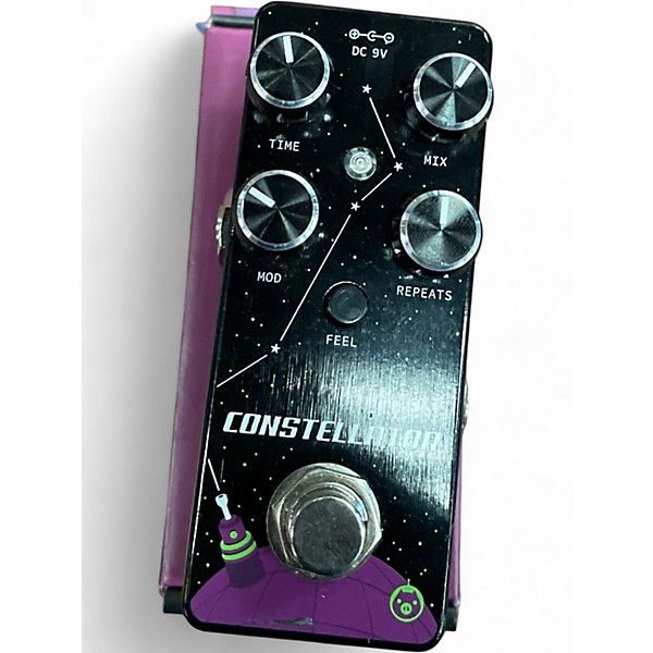 Used Pigtronix CONSTELLATOR Effect Pedal