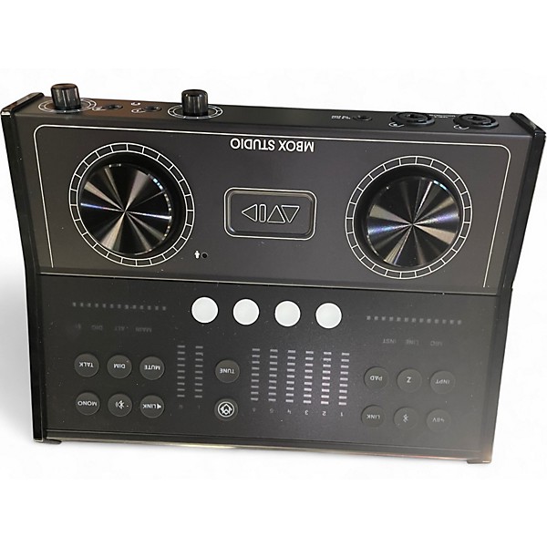 Used Avid MBOX STUDIO Audio Interface