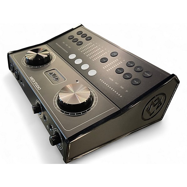 Used Avid MBOX STUDIO Audio Interface