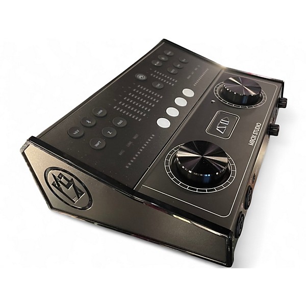 Used Avid MBOX STUDIO Audio Interface