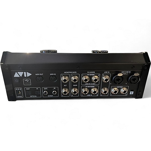 Used Avid MBOX STUDIO Audio Interface
