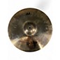 Used SABIAN 18in AA Raw Bell Cymbal thumbnail