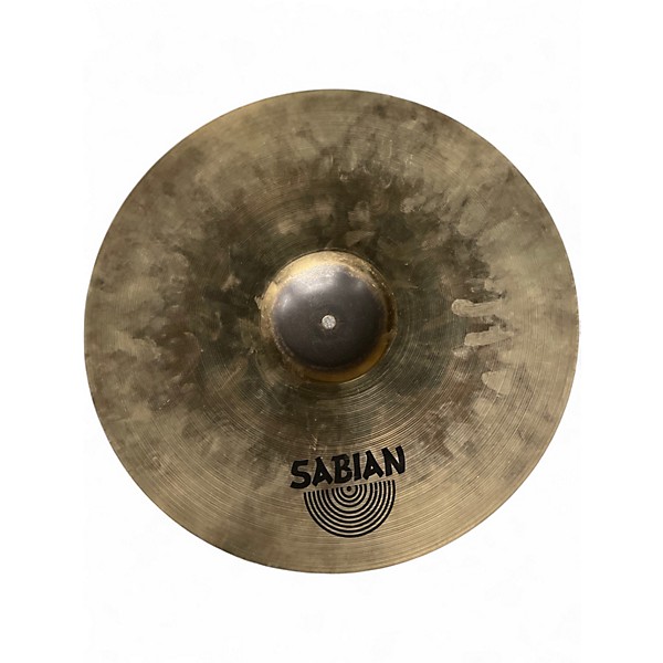 Used SABIAN 18in AA Raw Bell Cymbal