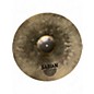 Used SABIAN 18in AA Raw Bell Cymbal