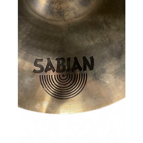 Used SABIAN 18in AA Raw Bell Cymbal