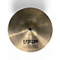 Used UFIP 10in Class Series Cymbal thumbnail