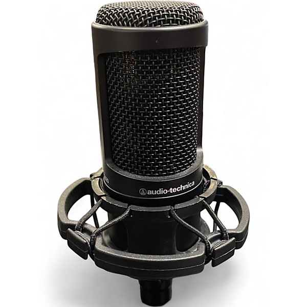 Used Audio-Technica AT2020 Condenser Microphone
