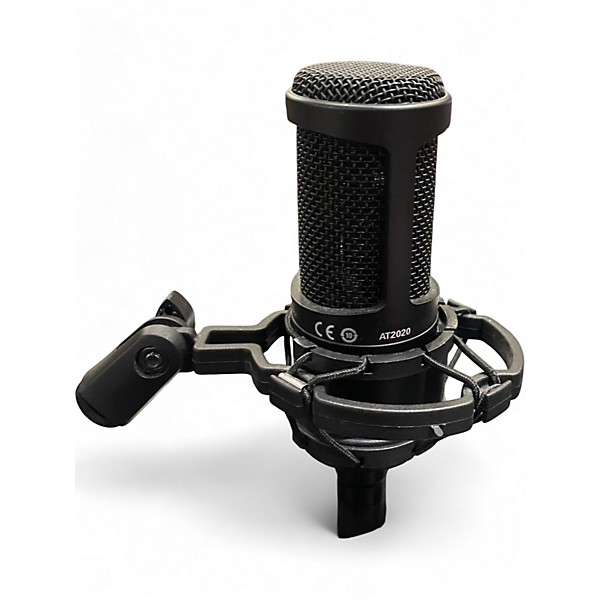 Used Audio-Technica AT2020 Condenser Microphone
