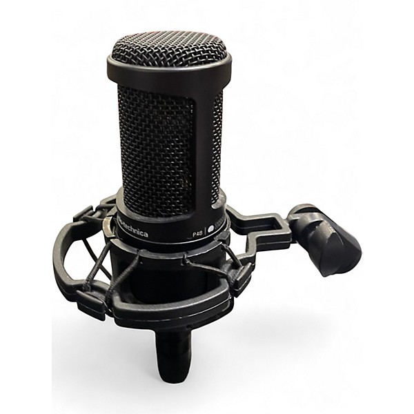 Used Audio-Technica AT2020 Condenser Microphone