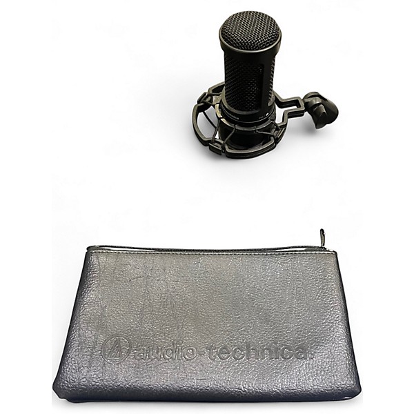 Used Audio-Technica AT2020 Condenser Microphone