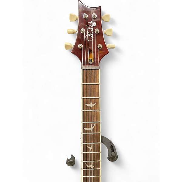 Used PRS SE Singlecut McCarty 594 Tobacco Burst Solid Body Electric Guitar