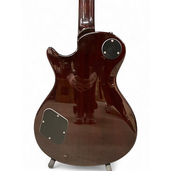 Used PRS SE Singlecut McCarty 594 Tobacco Burst Solid Body Electric Guitar