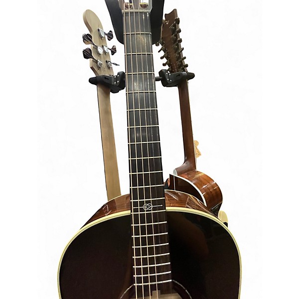 Used Alvarez YAIRI DYMR70SB 3 Color Sunburst Acoustic Guitar