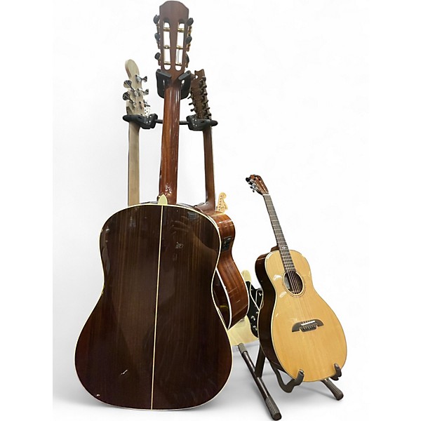 Used Alvarez YAIRI DYMR70SB 3 Color Sunburst Acoustic Guitar