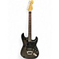 Vintage 1980s Fender st 656 Contemporary Black Solid Body Electric Guitar thumbnail