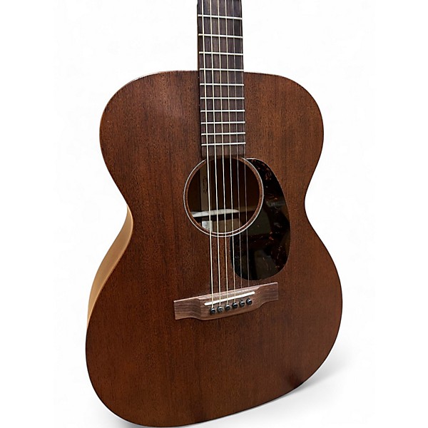 Used Martin 00015M Natural Acoustic Guitar