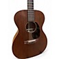 Used Martin 00015M Natural Acoustic Guitar
