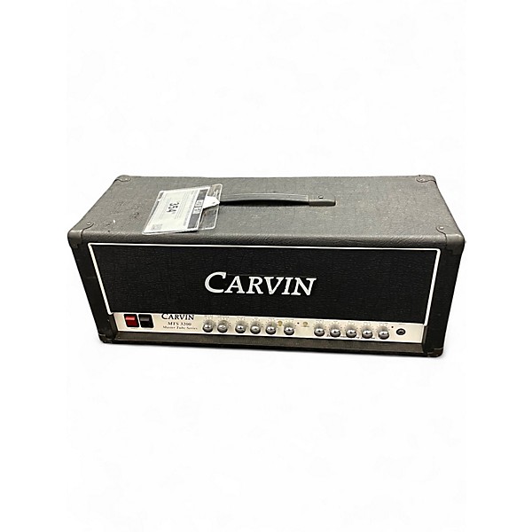 Used Carvin MTS 3200 Tube Guitar Amp Head