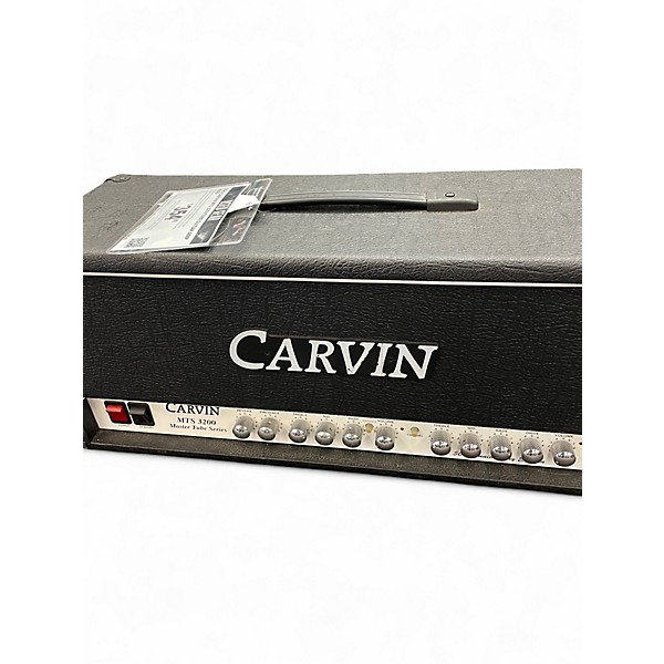 Used Carvin MTS 3200 Tube Guitar Amp Head