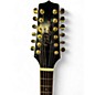 Used Takamine GD37CE 12 Pearl White 12 String Acoustic Electric Guitar