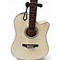 Used Takamine GD37CE 12 Pearl White 12 String Acoustic Electric Guitar