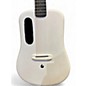 Used LAVA MUSIC LAVA ME 3 Alpine White Acoustic Electric Guitar thumbnail