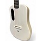 Used LAVA MUSIC LAVA ME 3 Alpine White Acoustic Electric Guitar