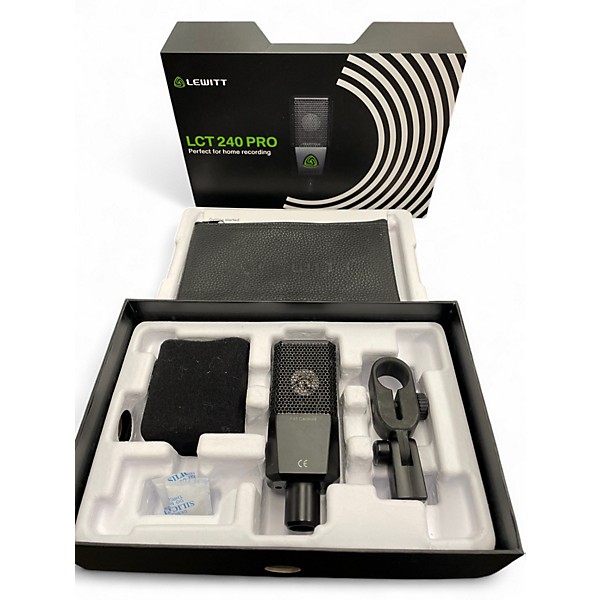 Used LEWITT LCT 240 Pro Condenser Microphone